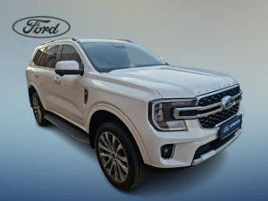 Ford Everest 3.0TD V6 4WD Platinum - Image 1