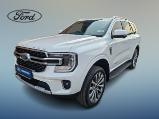 Ford Everest 3.0TD V6 4WD Platinum