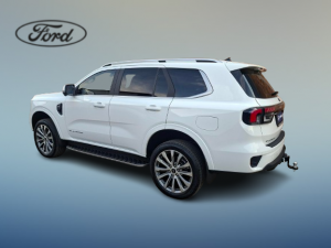 Ford Everest 3.0TD V6 4WD Platinum - Image 6