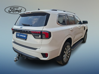 Ford Everest 3.0TD V6 4WD Platinum