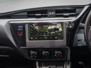 Toyota Corolla Quest 1.8 Plus manual - Image 13