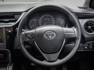 Toyota Corolla Quest 1.8 Plus manual - Image 16