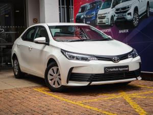 Toyota Corolla Quest 1.8 Plus manual - Image 1