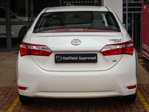 Toyota Corolla Quest 1.8 Plus manual - Image 8