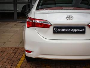 Toyota Corolla Quest 1.8 Plus manual - Image 9