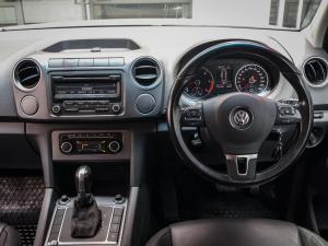Volkswagen Amarok 2.0BiTDI double cab Highline 4Motion auto - Image 17