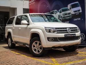 Volkswagen Amarok 2.0BiTDI double cab Highline 4Motion auto - Image 1