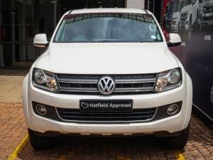 Volkswagen Amarok 2.0BiTDI double cab Highline 4Motion auto - Image 4
