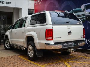 Volkswagen Amarok 2.0BiTDI double cab Highline 4Motion auto - Image 5