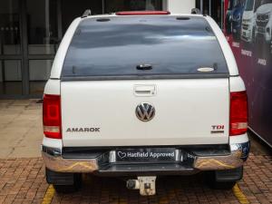Volkswagen Amarok 2.0BiTDI double cab Highline 4Motion auto - Image 7