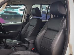 Volkswagen Amarok 2.0BiTDI double cab Highline 4Motion auto - Image 9