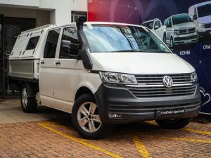 Volkswagen Transporter 2.0BiTDI double cab 4Motion - Image 1