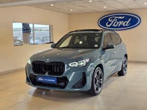2025 BMW X1 sDrive18d M Sport
