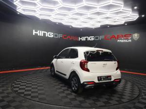 Kia Picanto 1.2 X-Line auto - Image 4
