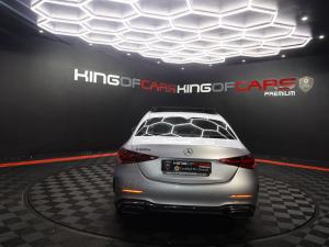 Mercedes-Benz C-Class C220d Avantgarde - Image 5