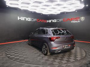 Volkswagen Polo hatch 1.0TSI Life auto - Image 4