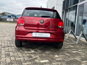 Volkswagen Polo Vivo hatch 1.4 Life - Image 4