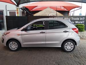 Ford Figo hatch 1.5 Ambiente - Image 3