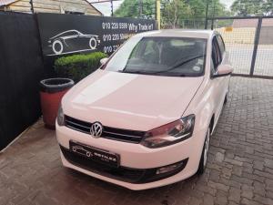 Volkswagen Polo 1.6 Comfortline auto - Image 1