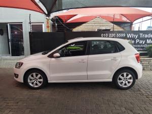 Volkswagen Polo 1.6 Comfortline auto - Image 3