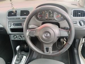 Volkswagen Polo 1.6 Comfortline auto - Image 8