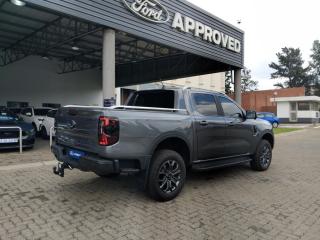 Ford Ranger 3.0TD V6 double cab Wildtrak 4WD