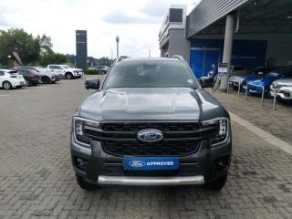 Ford Ranger 3.0TD V6 double cab Wildtrak 4WD