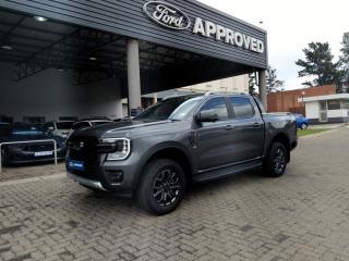 Ford Ranger 3.0TD V6 double cab Wildtrak 4WD