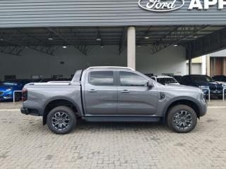 Ford Ranger 3.0TD V6 double cab Wildtrak 4WD