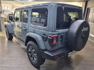 Jeep Wrangler Unlimited 2.0T Sahara - Image 10