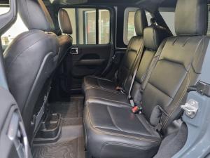 Jeep Wrangler Unlimited 2.0T Sahara - Image 14