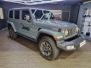 Jeep Wrangler Unlimited 2.0T Sahara - Image 1