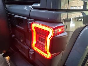 Jeep Wrangler Unlimited 2.0T Sahara - Image 21