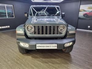 Jeep Wrangler Unlimited 2.0T Sahara - Image 2