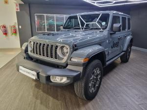 Jeep Wrangler Unlimited 2.0T Sahara - Image 3