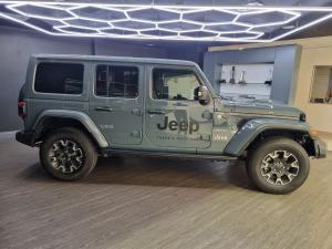 Jeep Wrangler Unlimited 2.0T Sahara - Image 5