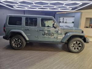 Jeep Wrangler Unlimited 2.0T Sahara - Image 6