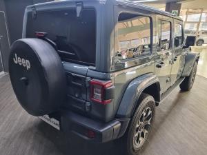 Jeep Wrangler Unlimited 2.0T Sahara - Image 8