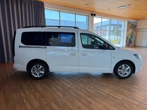 Volkswagen Caddy Maxi 2.0TDI panel van - Image 5