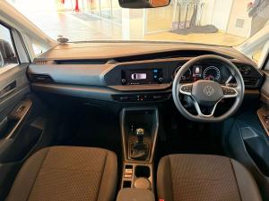 Volkswagen Caddy Maxi 2.0TDI panel van - Image 9