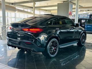 Mercedes-Benz GLE GLE63 S coupe 4Matic+