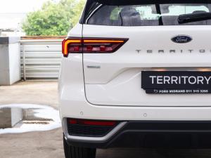 Ford Territory 1.8T Ambiente - Image 12