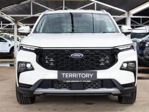 Ford Territory 1.8T Ambiente - Image 13