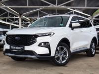 Thumbnail Ford Territory 1.8T Ambiente