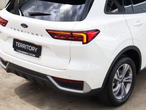 Ford Territory 1.8T Ambiente - Image 6