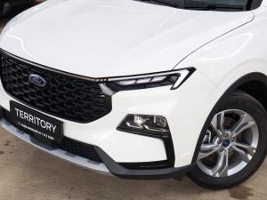 Ford Territory 1.8T Ambiente - Image 8