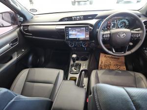 Toyota Hilux 2.8GD-6 Xtra cab Legend auto - Image 6