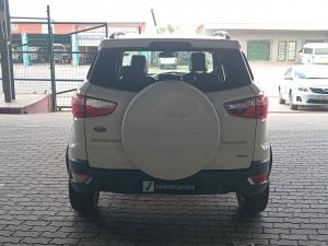 Ford EcoSport 1.5TDCi Titanium - Image 5
