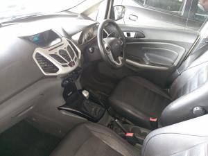 Ford EcoSport 1.5TDCi Titanium - Image 7