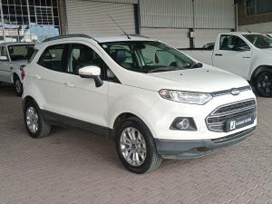 Ford EcoSport 1.5TDCi Titanium - Image 1